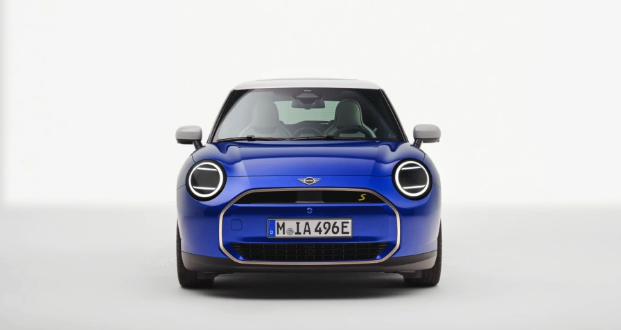 Mini Cooper SE