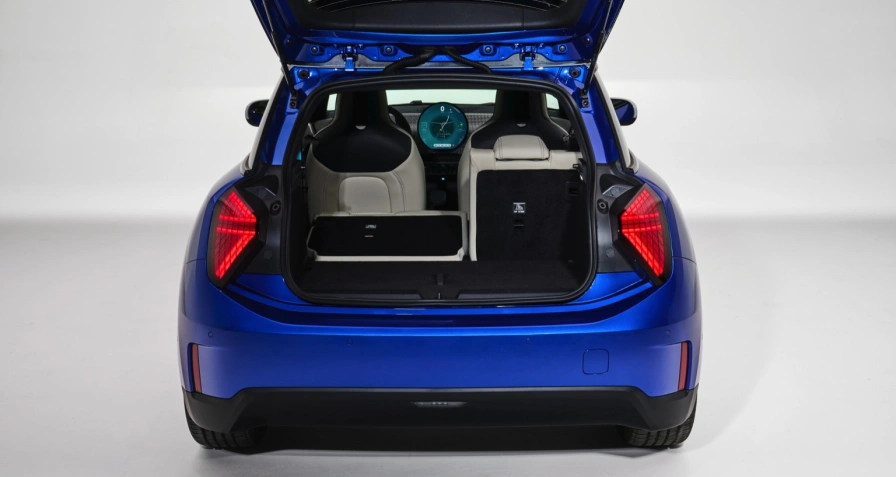 Mini Cooper SE
