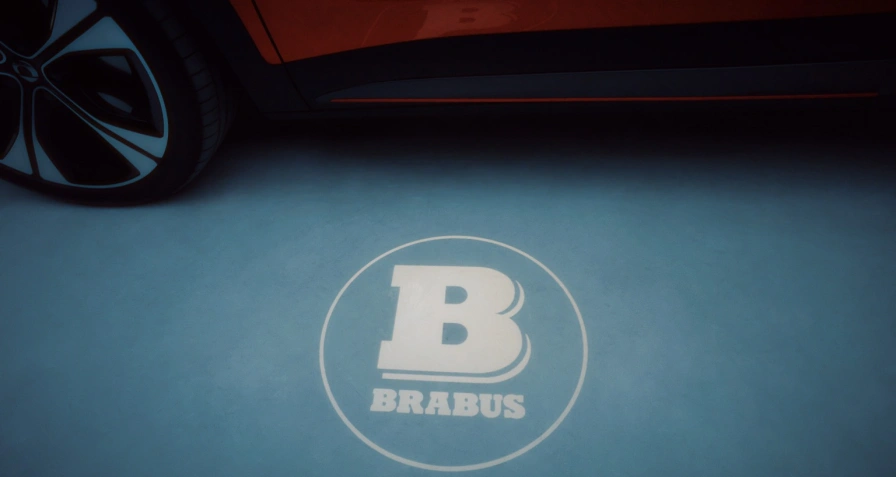 Smart #3 Brabus