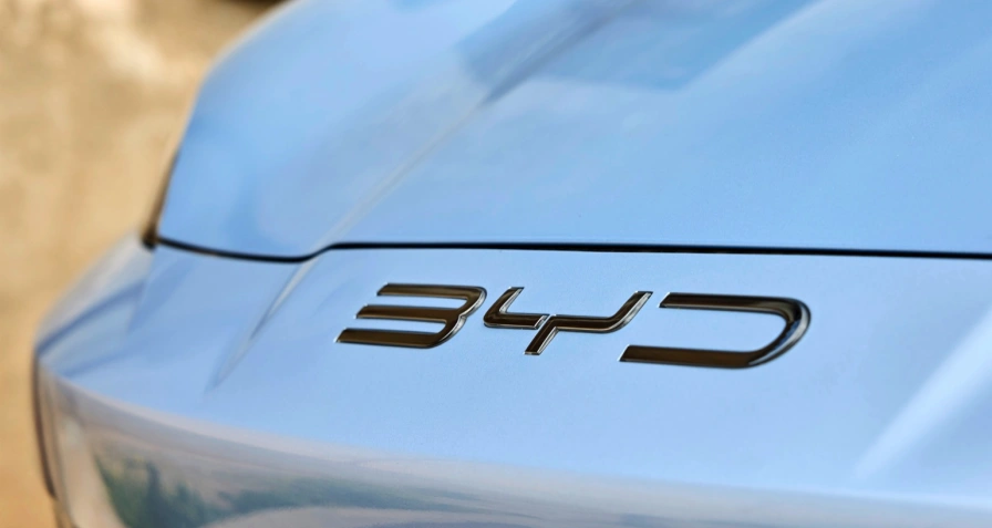 BYD SEAL 82.5 kWh AWD Excellence