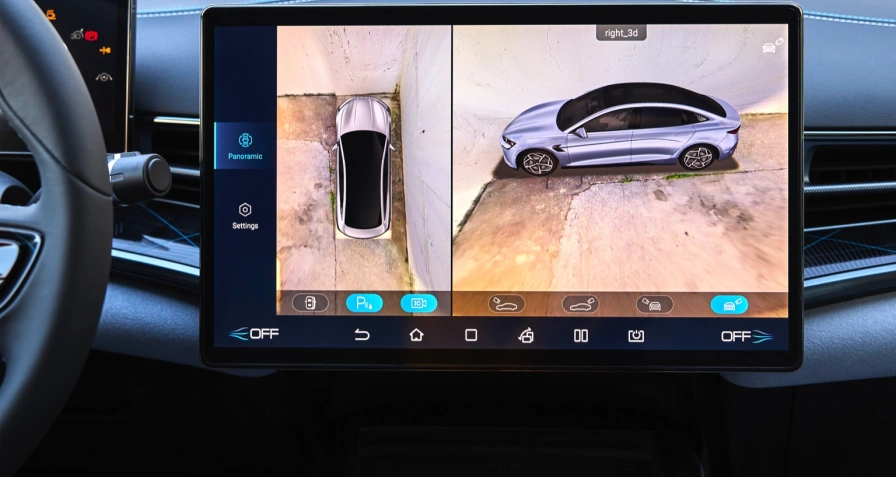 BYD SEAL 82.5 kWh AWD Excellence