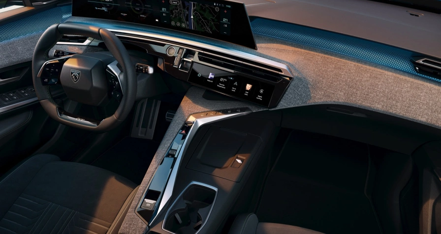 Peugeot e-3008 97 kWh Long Range
