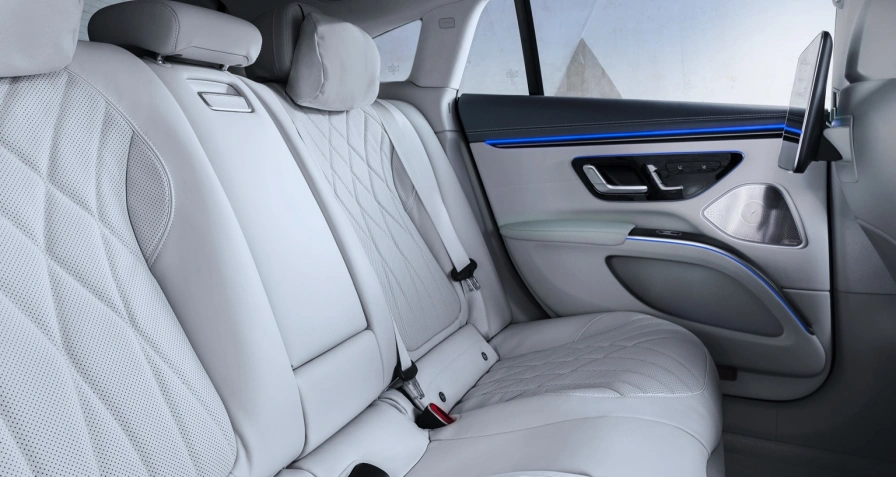 Mercedes-Benz EQS 450 4MATIC