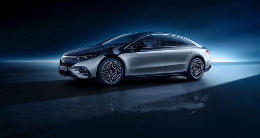 Mercedes-Benz EQS 500 4MATIC