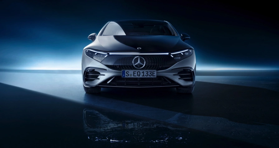 Mercedes-Benz EQS 500 4MATIC