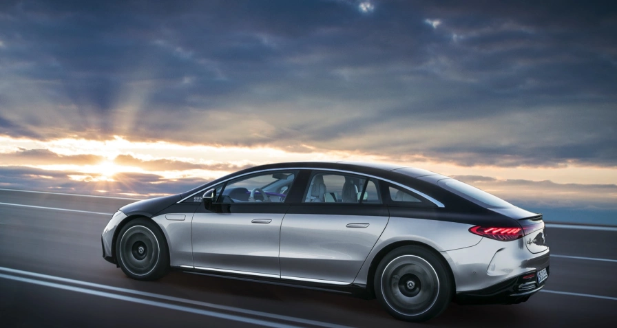 Mercedes-Benz EQS 500 4MATIC