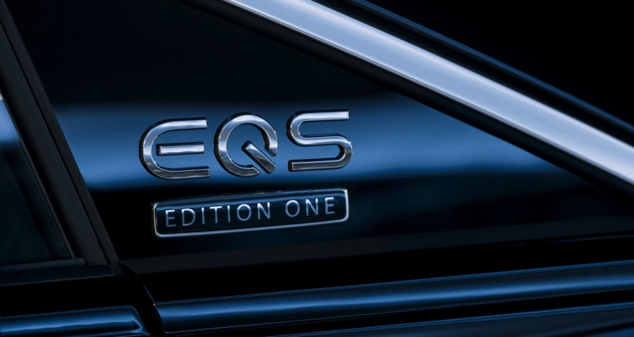 Mercedes-Benz EQS 580 4MATIC