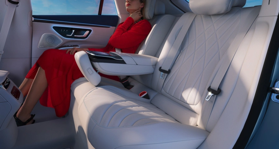 Mercedes-Benz EQS 580 4MATIC