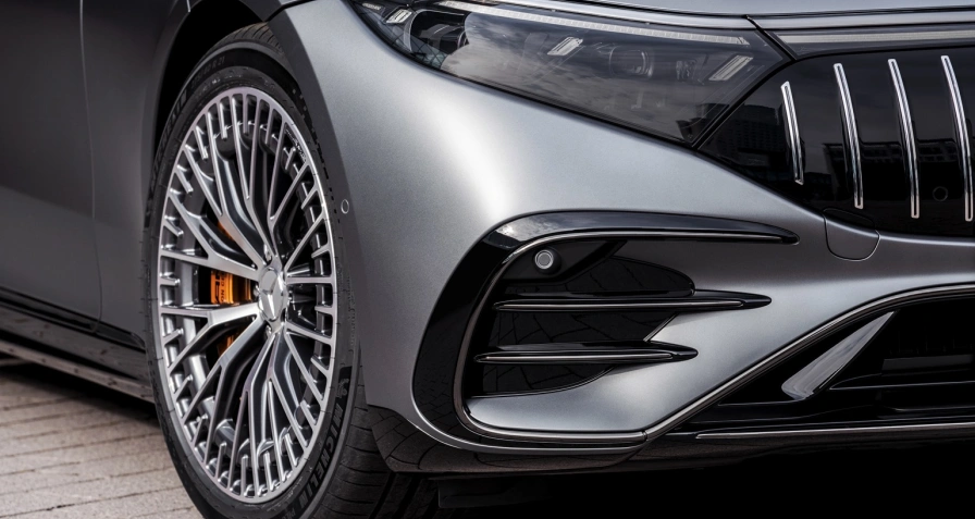 Mercedes-Benz EQS AMG 53 4MATIC+