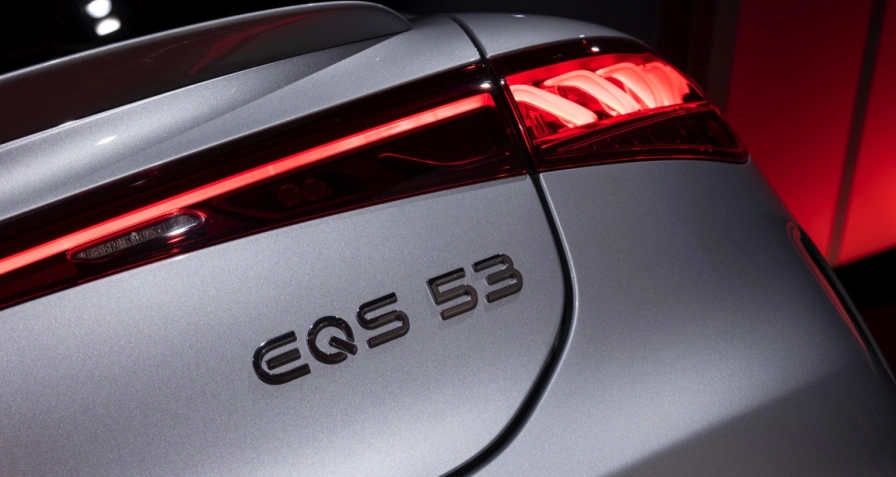 Mercedes-Benz EQS AMG 53 4MATIC+