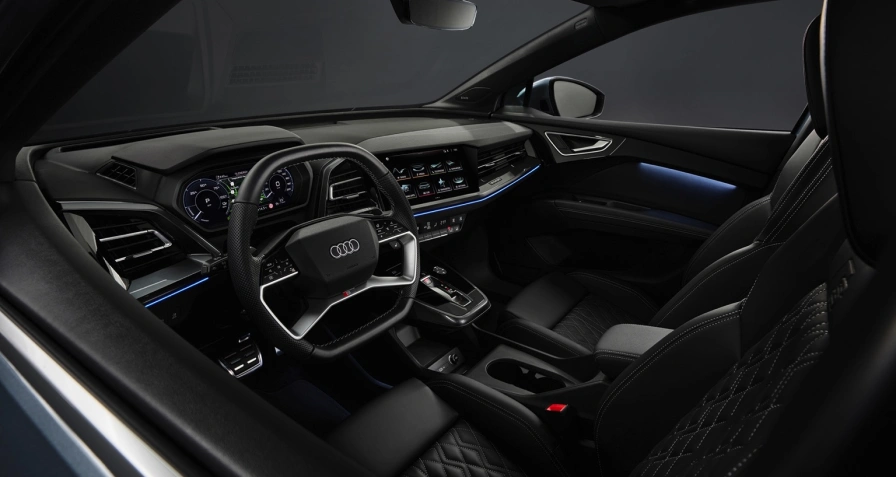 Audi Q4 e-tron 45