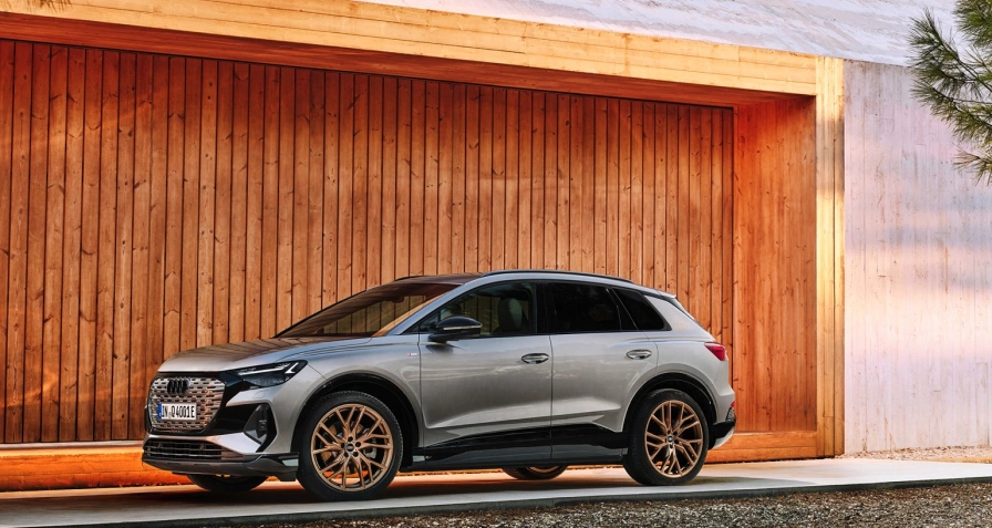 Audi Q4 e-tron 45 quattro