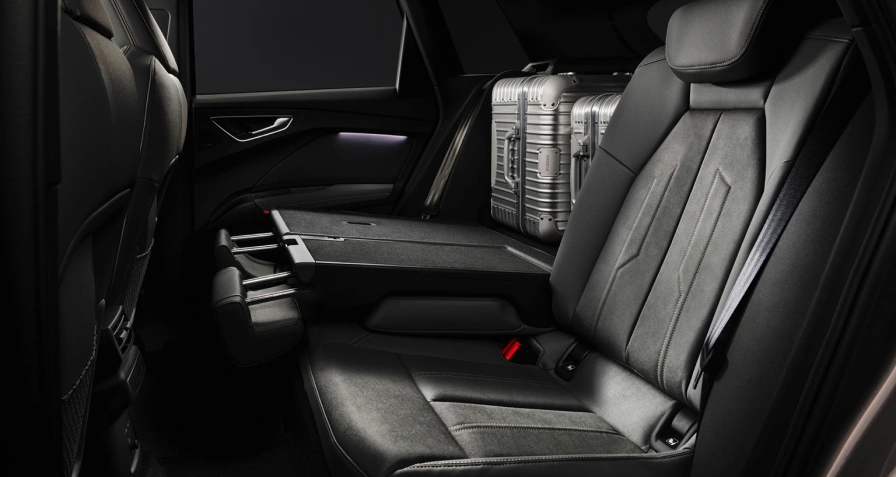 Audi Q4 e-tron 55 quattro