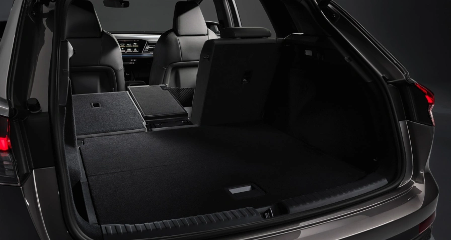 Audi Q4 e-tron 55 quattro