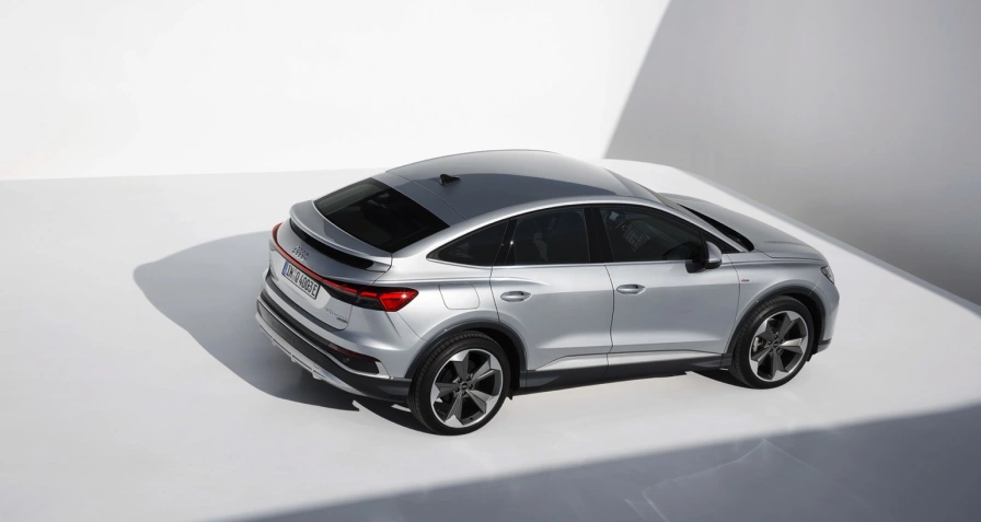 Audi Q4 Sportback e-tron 45