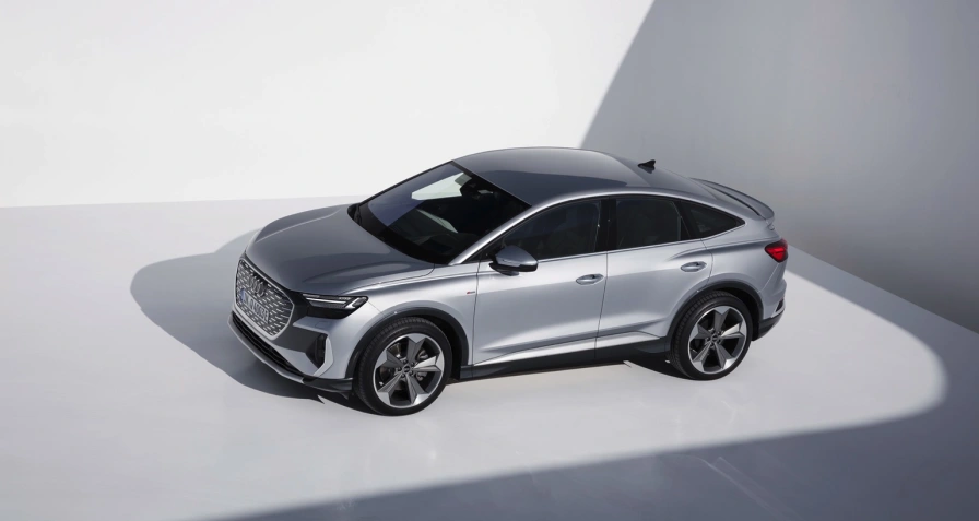 Audi Q4 Sportback e-tron 45