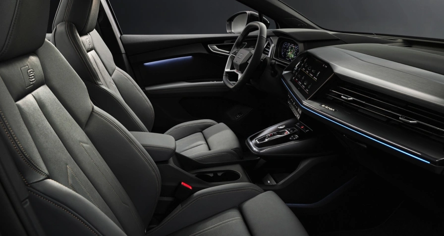 Audi Q4 Sportback e-tron 55 quattro