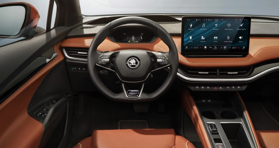 Skoda Enyaq 60
