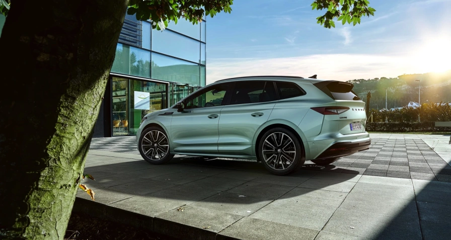 Skoda Enyaq 60