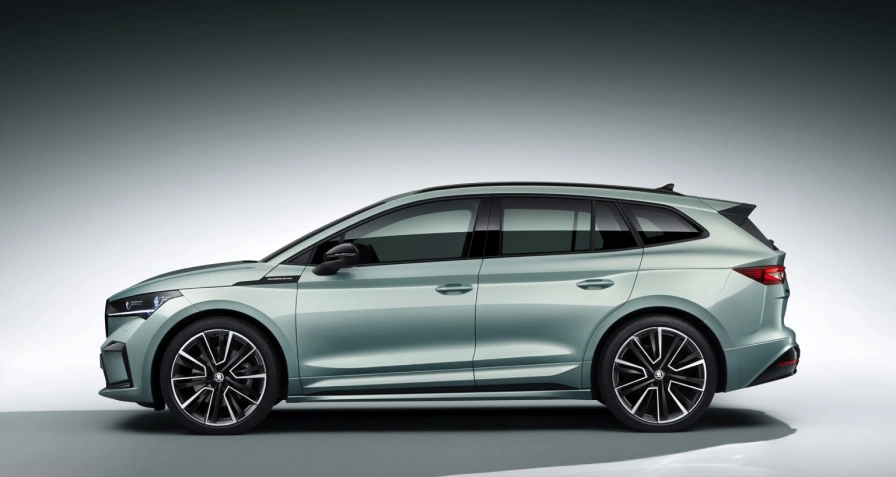 Skoda Enyaq 60