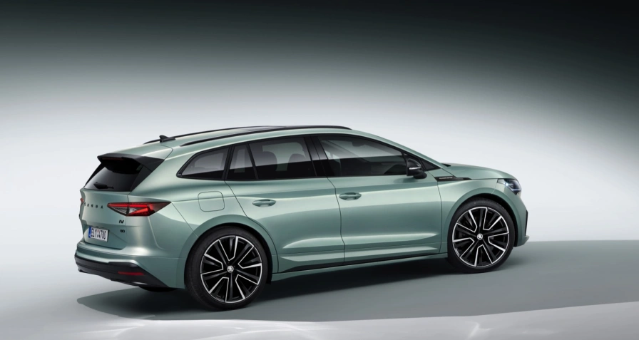 Skoda Enyaq 60