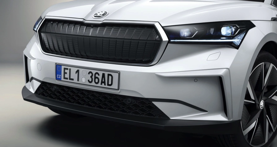 Skoda Enyaq 60
