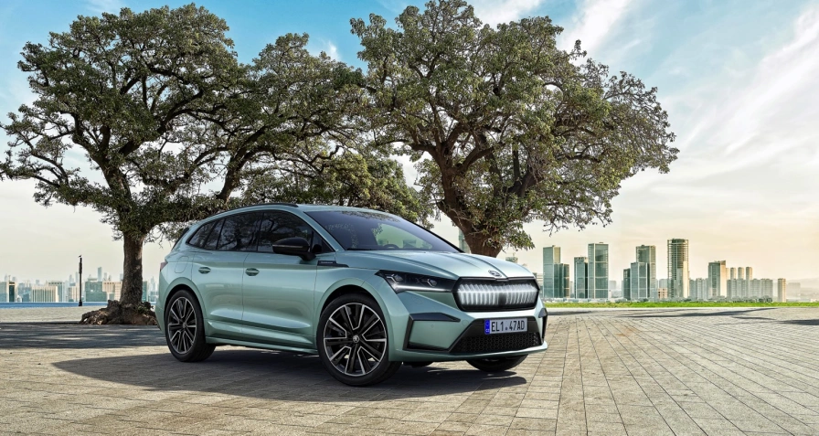 Skoda Enyaq 85x