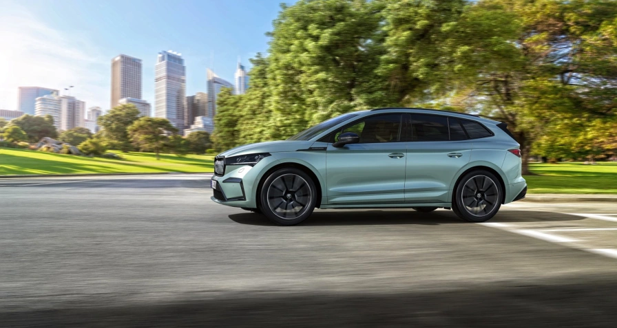 Skoda Enyaq 85x