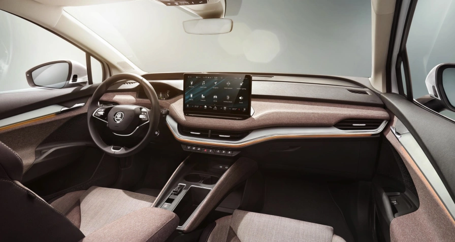 Skoda Enyaq 85x