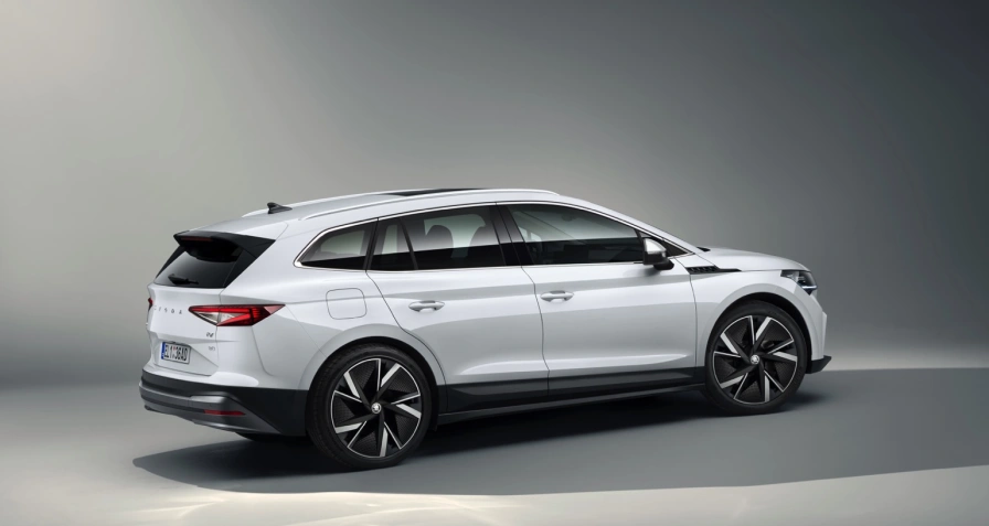Skoda Enyaq 85x