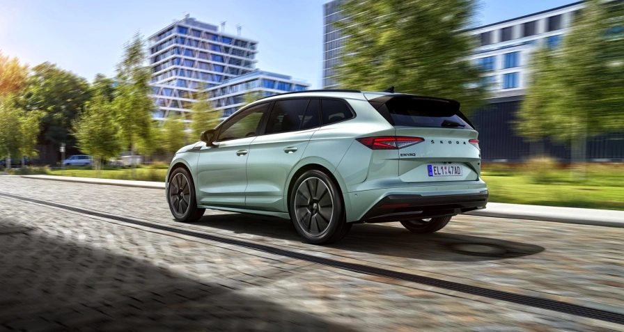 Skoda Enyaq RS