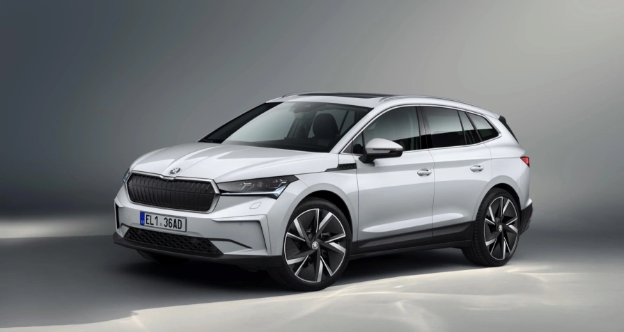 Skoda Enyaq RS