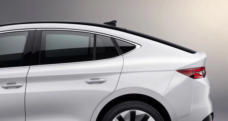Skoda Enyaq Coupe 60