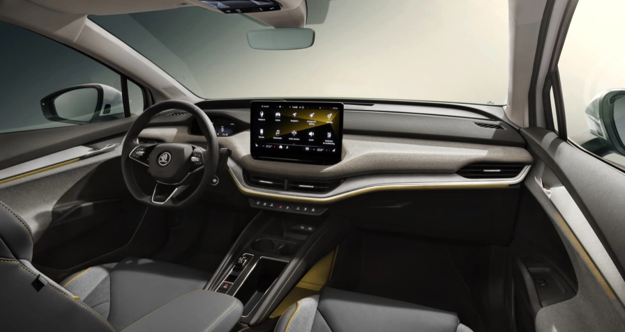 Skoda Enyaq Coupe 60