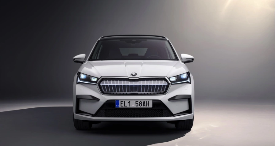 Skoda Enyaq Coupe 85x