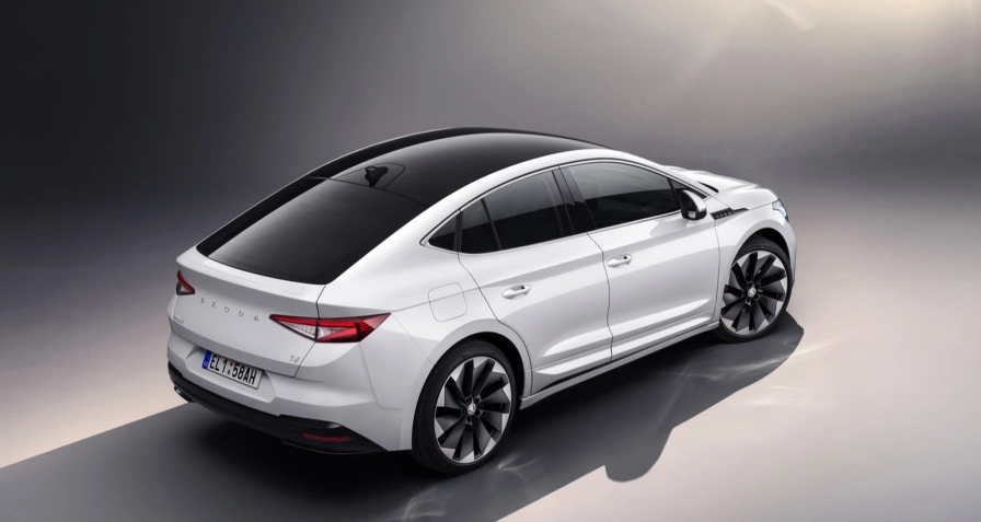 Skoda Enyaq Coupe 85x