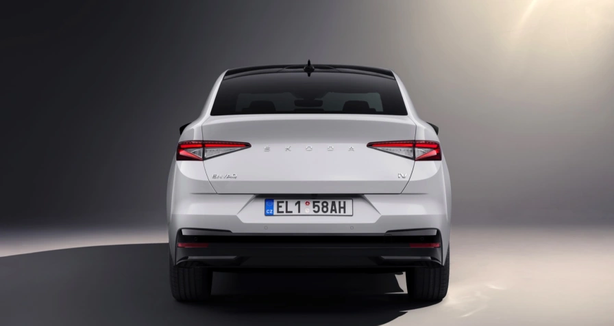 Skoda Enyaq Coupe 85x