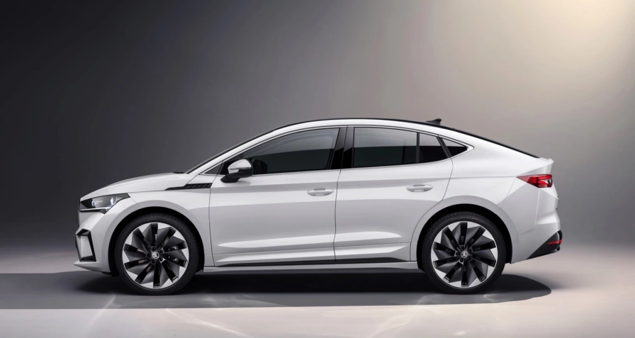 Skoda Enyaq Coupe 85x