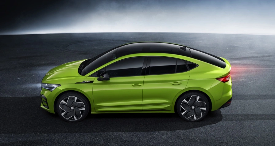 Skoda Enyaq Coupe RS
