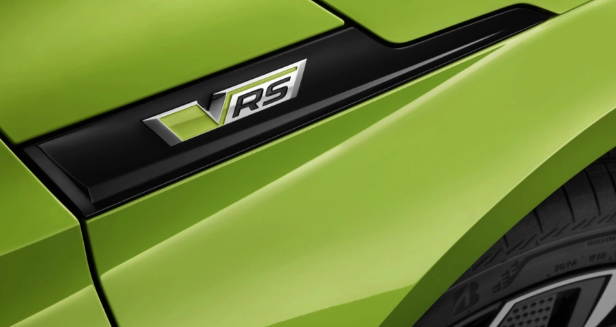 Skoda Enyaq Coupe RS