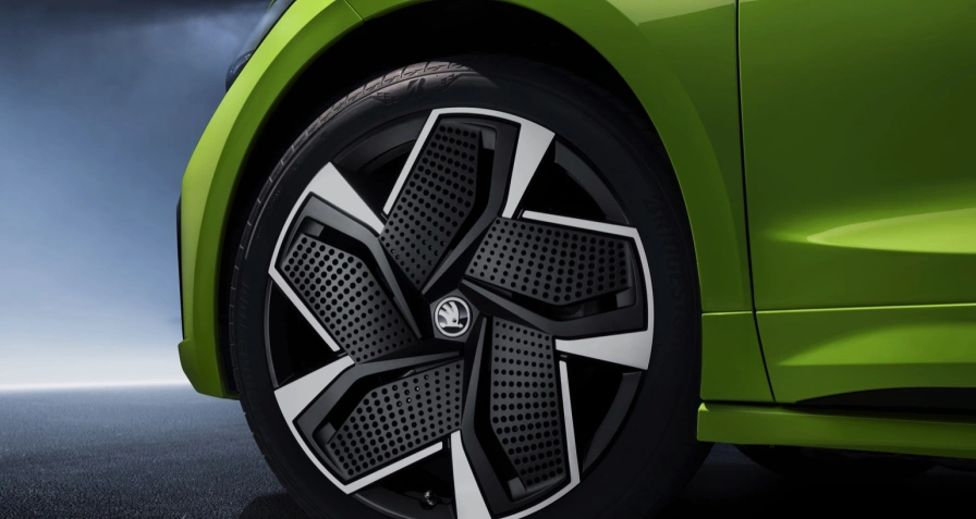 Skoda Enyaq Coupe RS