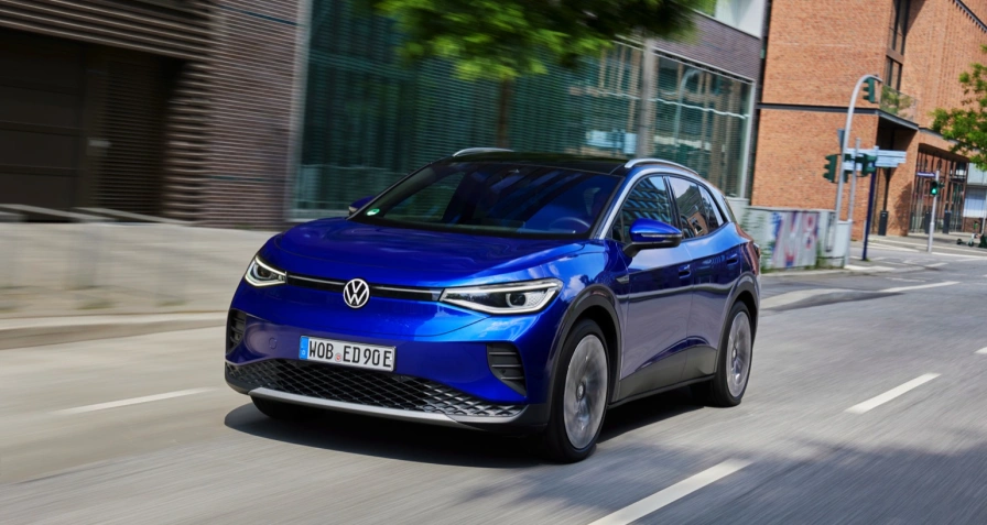 Volkswagen ID.4 Pure