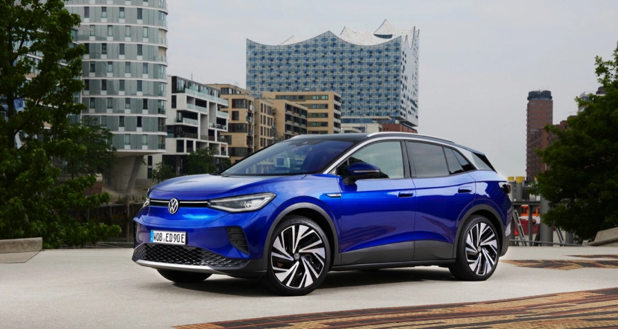 Volkswagen ID.4 Pro