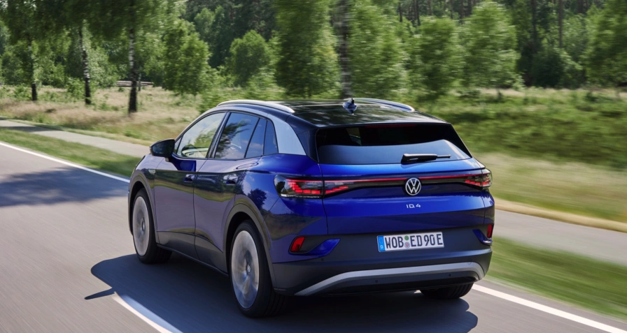 Volkswagen ID.4 Pro 4MOTION