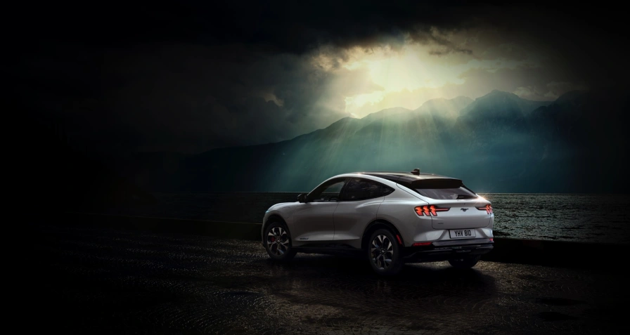 Ford Mustang Mach-E ER AWD (MY23.75)