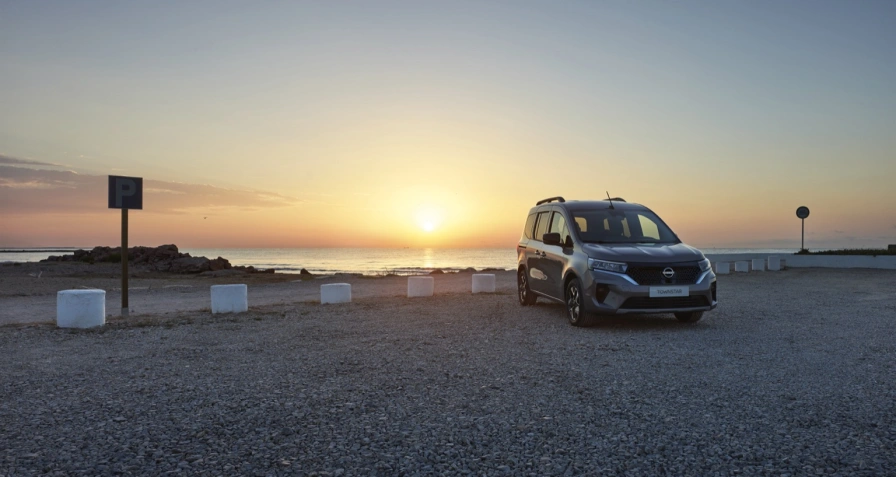 Nissan Townstar EV Passenger