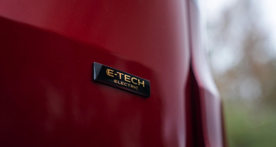Renault Kangoo Grand E-Tech Electric
