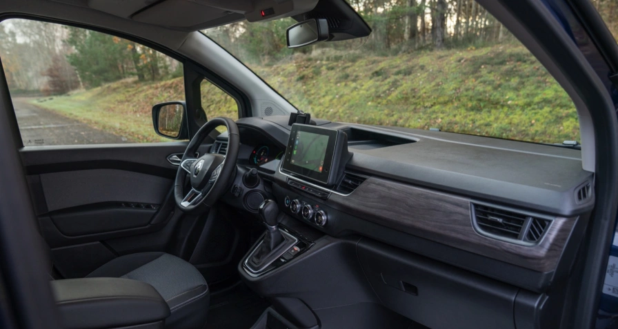 Renault Kangoo Grand E-Tech Electric