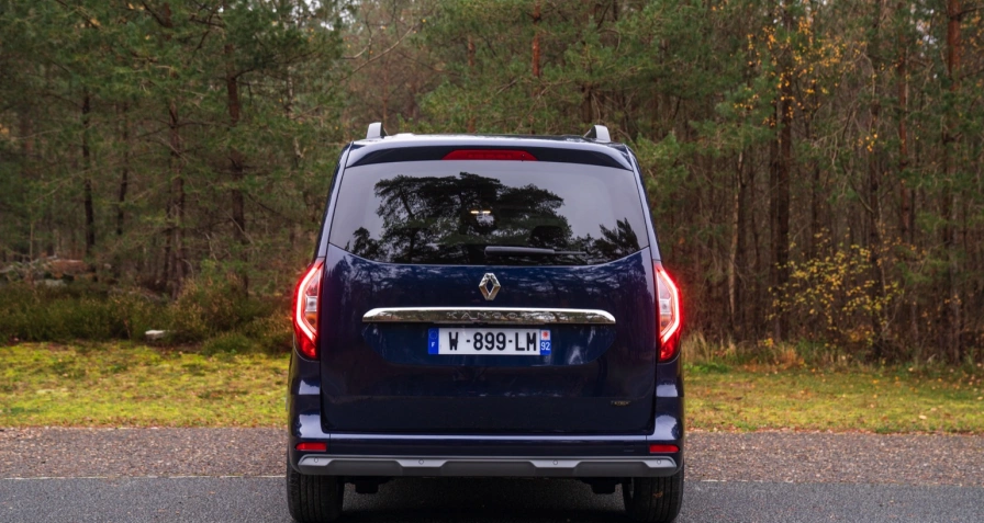 Renault Kangoo Grand E-Tech Electric