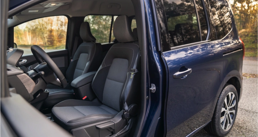 Renault Kangoo Grand E-Tech Electric